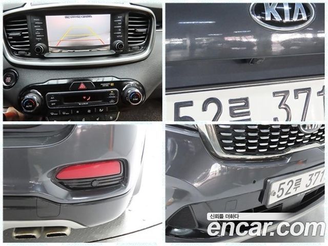 Kia Sorento 2018 — photo 20