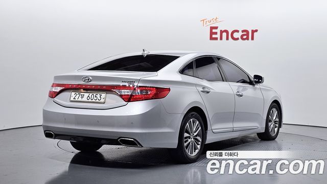 Hyundai Grandeur 2015 — photo 2