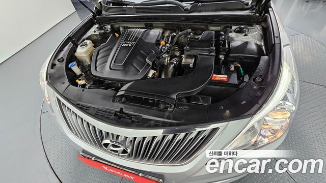 Hyundai Grandeur 2015 — photo 6