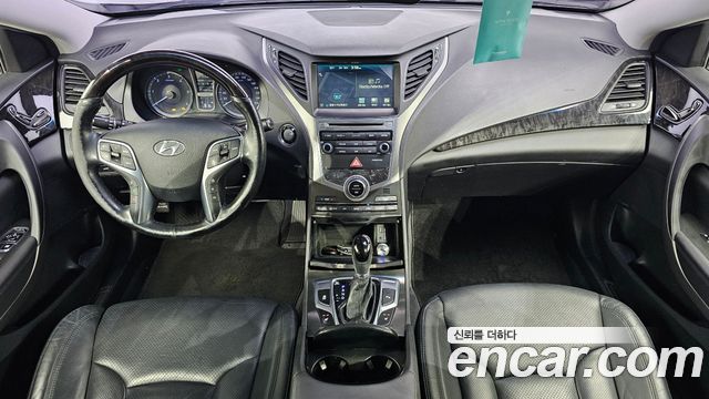Hyundai Grandeur 2015 — photo 7