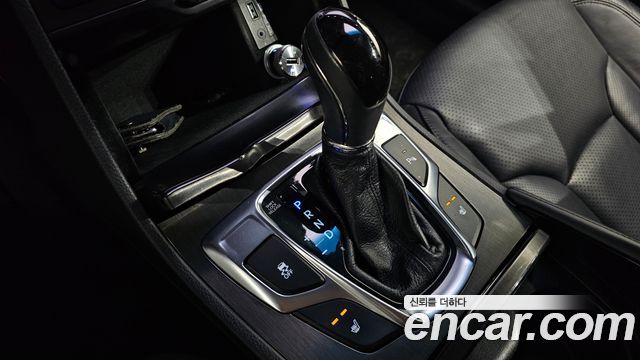 Hyundai Grandeur 2015 — photo 9