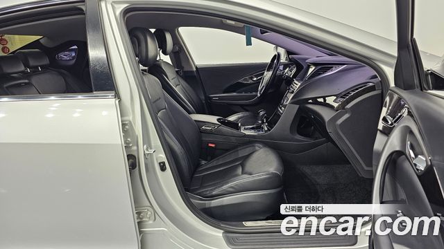 Hyundai Grandeur 2015 — photo 10