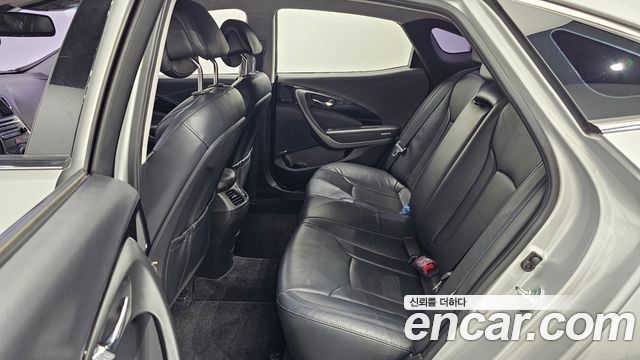 Hyundai Grandeur 2015 — photo 12