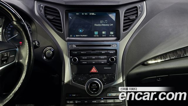 Hyundai Grandeur 2015 — photo 14
