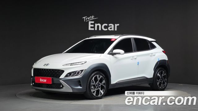 Hyundai Kona 2023 — photo 1