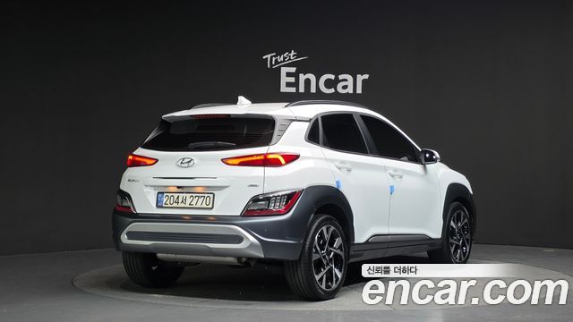 Hyundai Kona 2023 — photo 2
