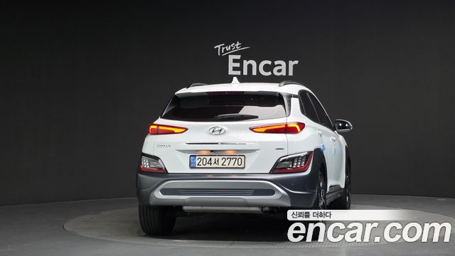 Hyundai Kona 2023 — photo 4