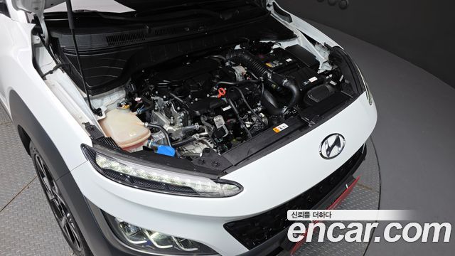 Hyundai Kona 2023 — photo 6