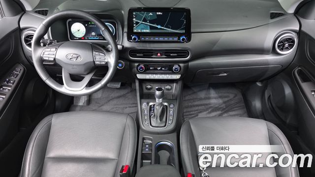 Hyundai Kona 2023 — photo 7