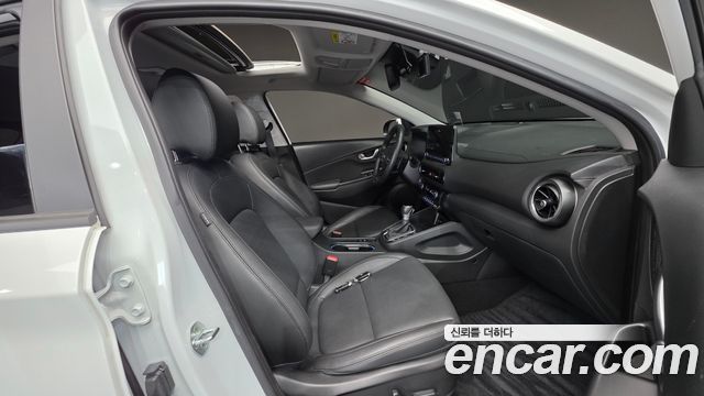 Hyundai Kona 2023 — photo 10