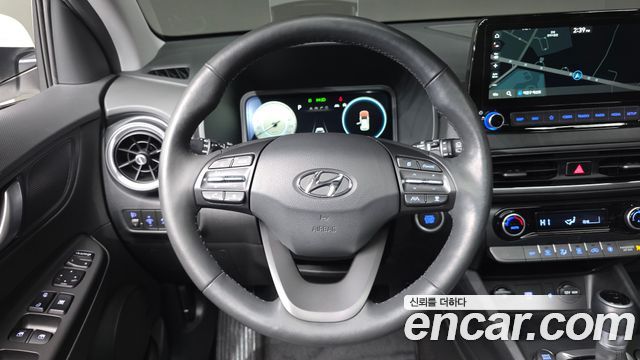 Hyundai Kona 2023 — photo 14