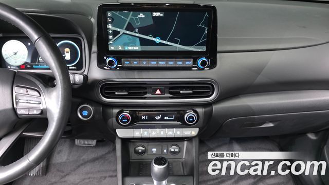 Hyundai Kona 2023 — photo 15