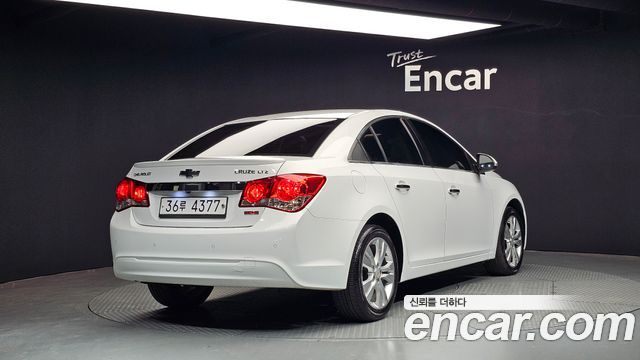 Chevrolet Korea Cruze 2014 — photo 2