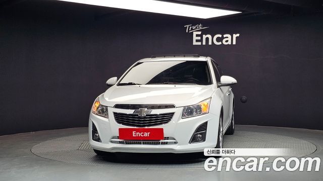 Chevrolet Korea Cruze 2014 — photo 3