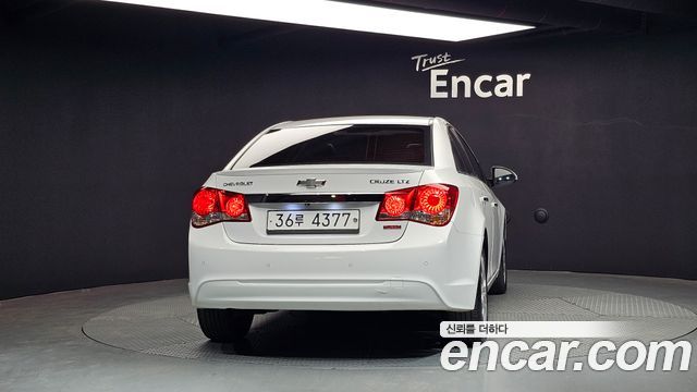 Chevrolet Korea Cruze 2014 — photo 4