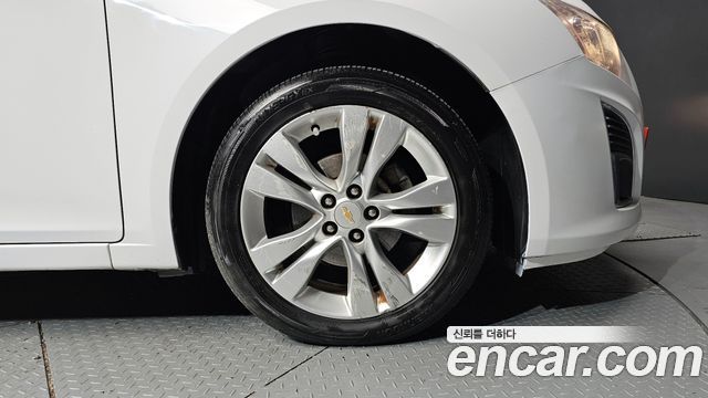 Chevrolet Korea Cruze 2014 — photo 5
