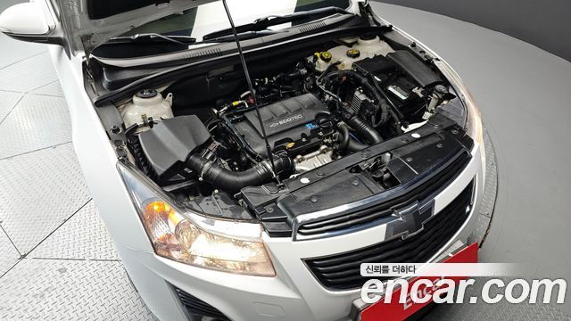 Chevrolet Korea Cruze 2014 — photo 6