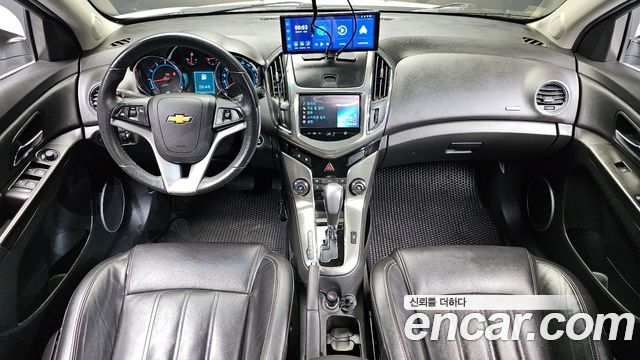 Chevrolet Korea Cruze 2014 — photo 7
