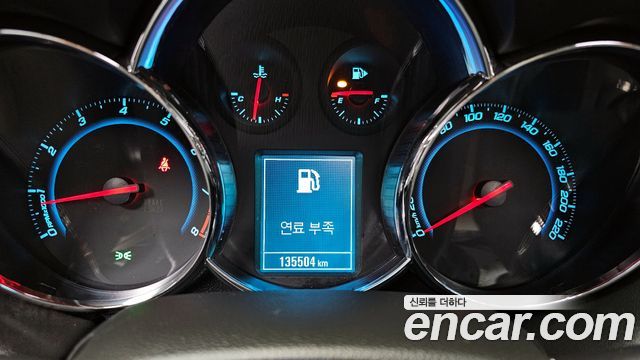 Chevrolet Korea Cruze 2014 — photo 8