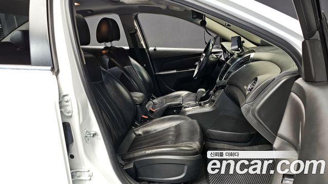 Chevrolet Korea Cruze 2014 — photo 10