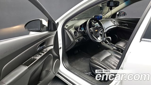 Chevrolet Korea Cruze 2014 — photo 11