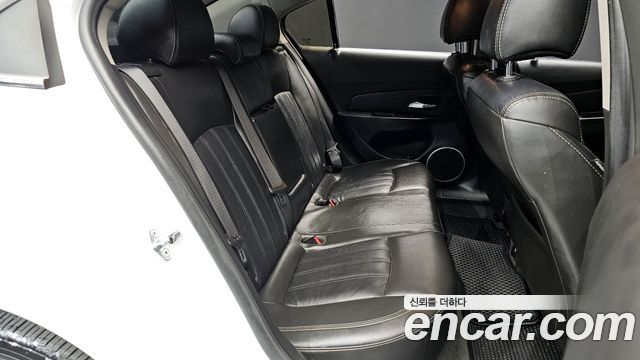 Chevrolet Korea Cruze 2014 — photo 12