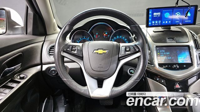 Chevrolet Korea Cruze 2014 — photo 13