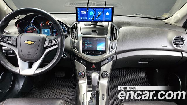Chevrolet Korea Cruze 2014 — photo 14
