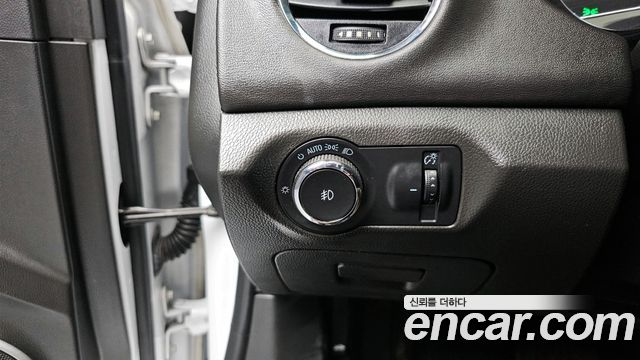 Chevrolet Korea Cruze 2014 — photo 17