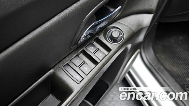 Chevrolet Korea Cruze 2014 — photo 18