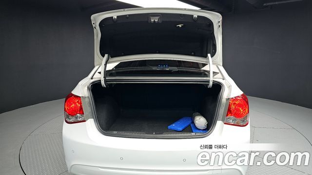 Chevrolet Korea Cruze 2014 — photo 20
