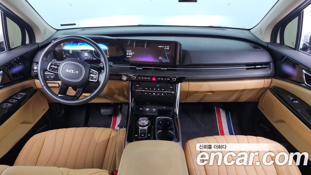 Kia Canival 2023 — photo 7