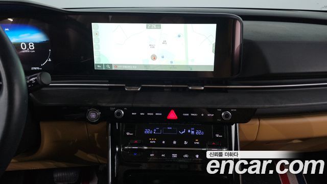 Kia Canival 2023 — photo 12