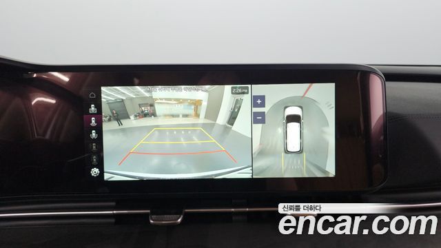 Kia Canival 2023 — photo 13