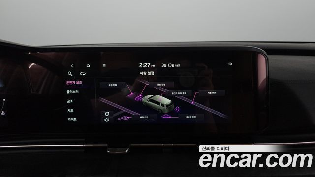 Kia Canival 2023 — photo 14