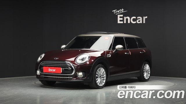 Mini Clubman 2017 — photo 1