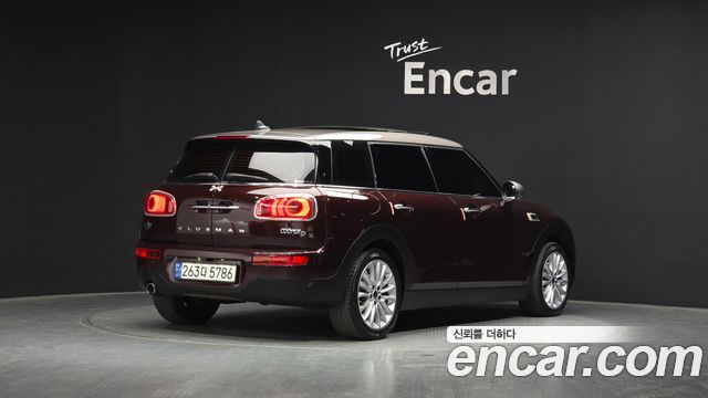 Mini Clubman 2017 — photo 2