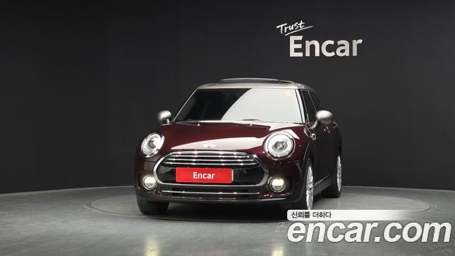 Mini Clubman 2017 — photo 3