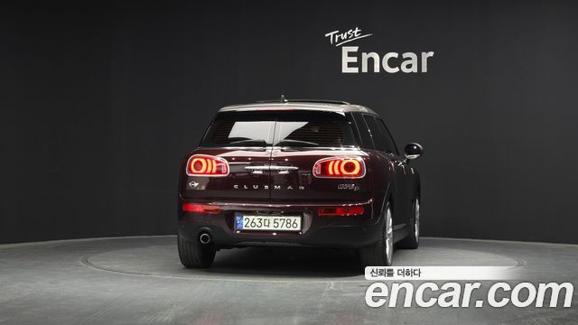 Mini Clubman 2017 — photo 4