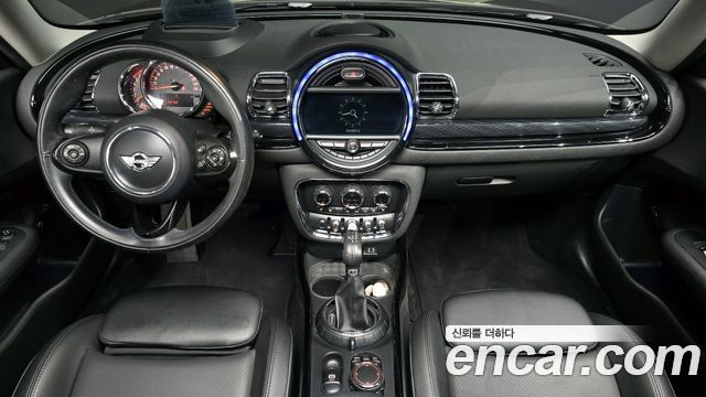 Mini Clubman 2017 — photo 7