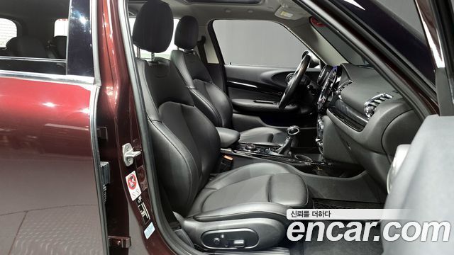 Mini Clubman 2017 — photo 10