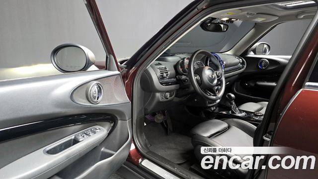 Mini Clubman 2017 — photo 11