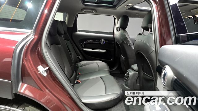 Mini Clubman 2017 — photo 12