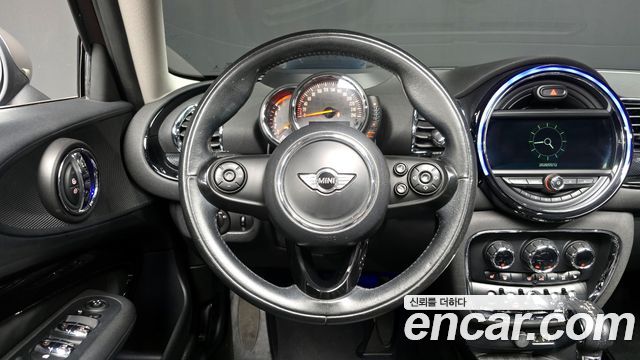 Mini Clubman 2017 — photo 13