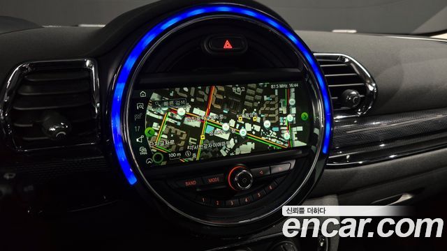 Mini Clubman 2017 — photo 14