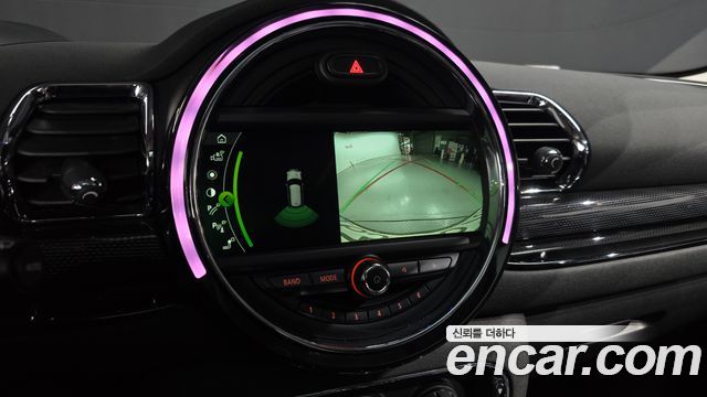 Mini Clubman 2017 — photo 15
