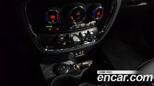 Mini Clubman 2017 — photo 16