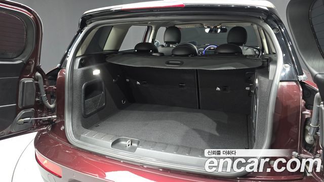 Mini Clubman 2017 — photo 19