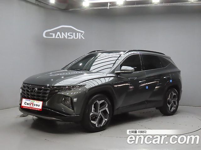 Hyundai Tucson 2021 — photo 1