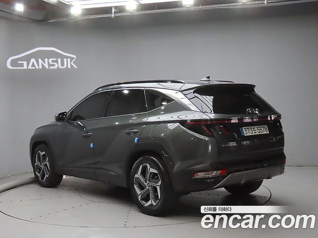 Hyundai Tucson 2021 — photo 2